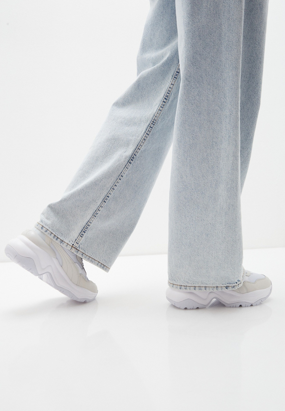 Кроссовки женские PUMA Cilia Wedge