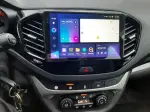 Магнитола для Lada Vesta 2020-2022, Vesta Cross (ШГУ EnjoY) - Teyes CC4-PRO монитор 9.5" 2K QLED на Android 13, Быстрейшая, Snapdragon 778G, ИИ, CarPlay, DSP, 4G SIM-слот