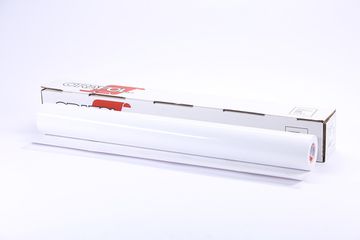 Пленка Orajet 3640-10G 1,26*50м белая глянец, 80мкм