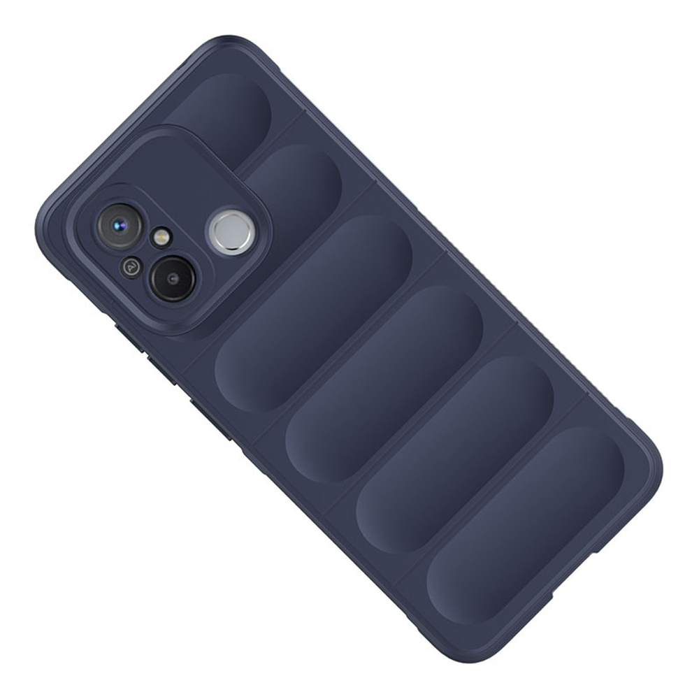Противоударный чехол Flexible Case для Redmi 12C