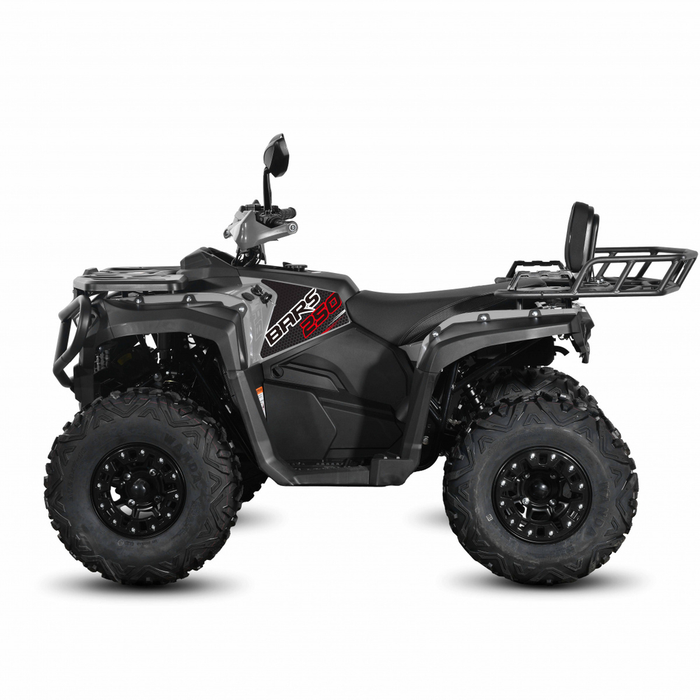 Квадроцикл WHITE SIBERIA BARS 250. Сборочный комплект
