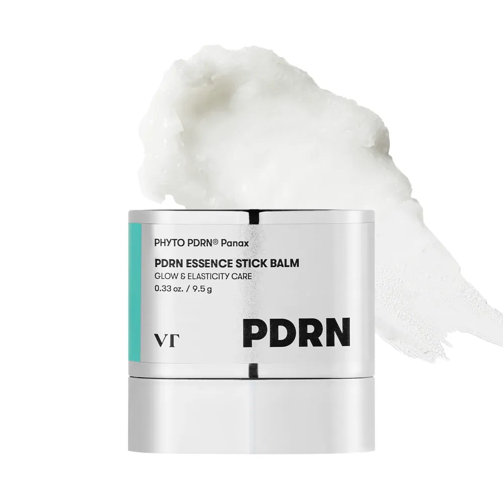 VT Cosmetics Стик-бальзам с пептидами и ПДРН PDRN Essence Stick Balm VT Cosmetics Стик-бальзам с пептидами и ПДРН PDRN Essence Stick Balm