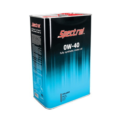Spectrol Поларм 0w-40