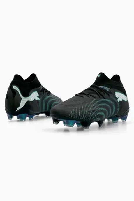 Бутсы Puma Future 9 Ultimate FG - черный