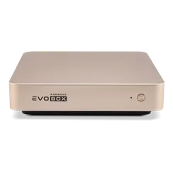 EVOBOX Gold - караоке-система для дома 