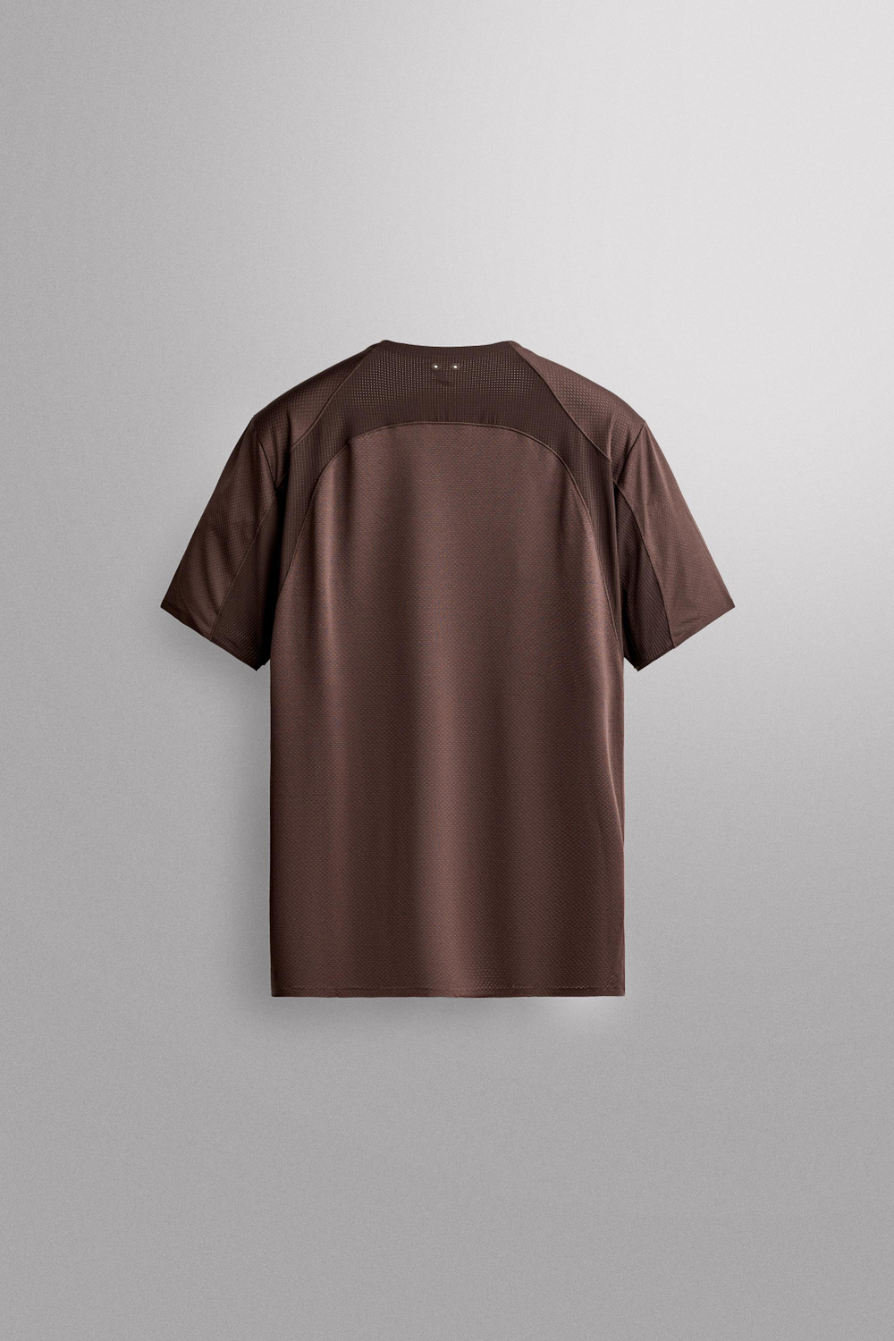 КОМБИНИРОВАННАЯ ТЕХНИЧЕСКАЯ ФУТБОЛКА — ZARA · 4387/372