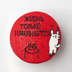 Бенто торт 400 гр (№17)