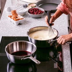 KitchenAid Кастрюля Multi-Ply 22 см 3,1 л EAN 4894871004795