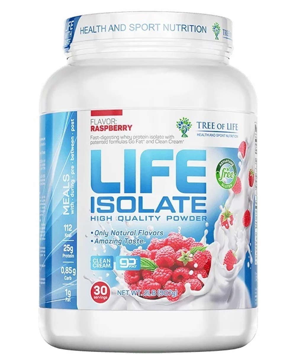 Life Isolate