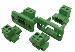 Cтыковые разъемы 2EDGWC 5.08mm - 5P