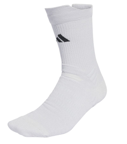 Носки теннисные Adidas Cushioned Crew 1P — dash grey/black