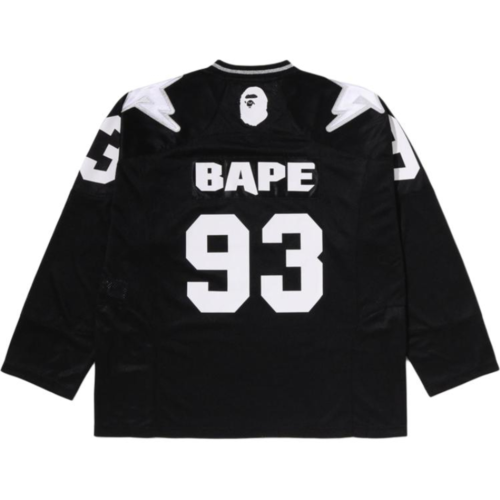A Bathing Ape Bathing Ape Ss26 Футболка черный