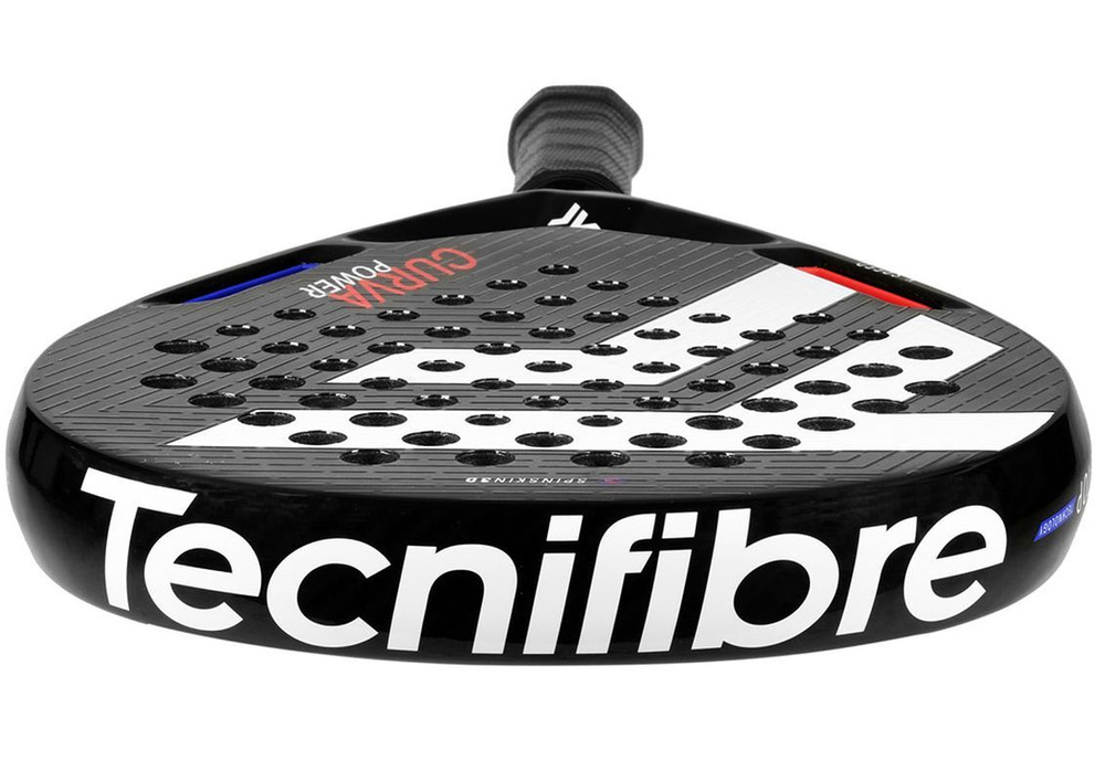 Ракетка для падел тенниса Tecnifibre Curva Power 2025
