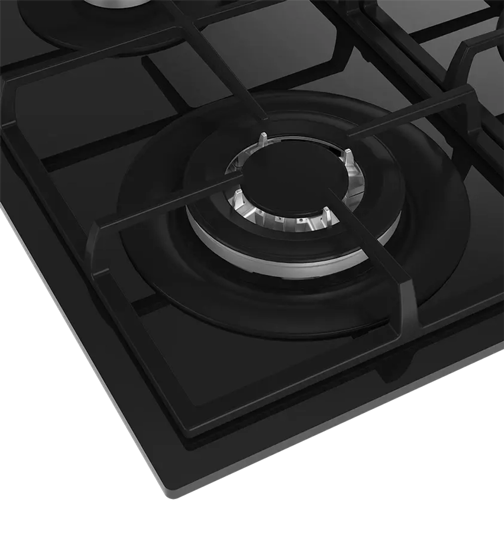 Газовая варочная панель Hotpoint HG 62FA/BK