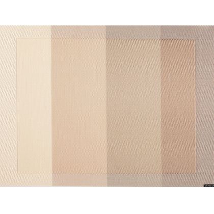 Салфетка подстановочная 36х39 Chilewiсh Color Tempo Ivory 100381-002
