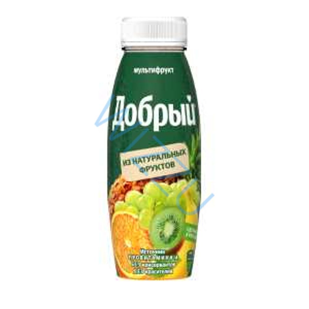 Нектар Сады Кубани Мультифруктовый, 200 мл