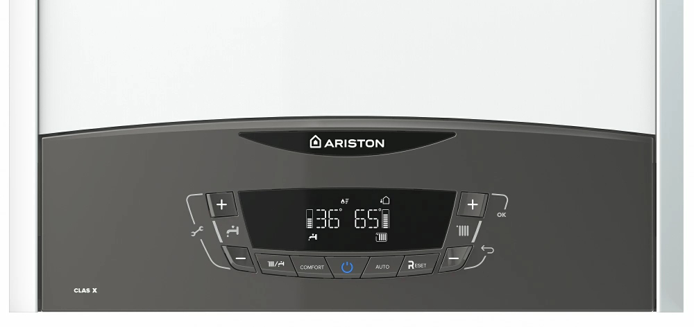 Газовый котел Ariston CLAS X SYSTEM 24 FF
