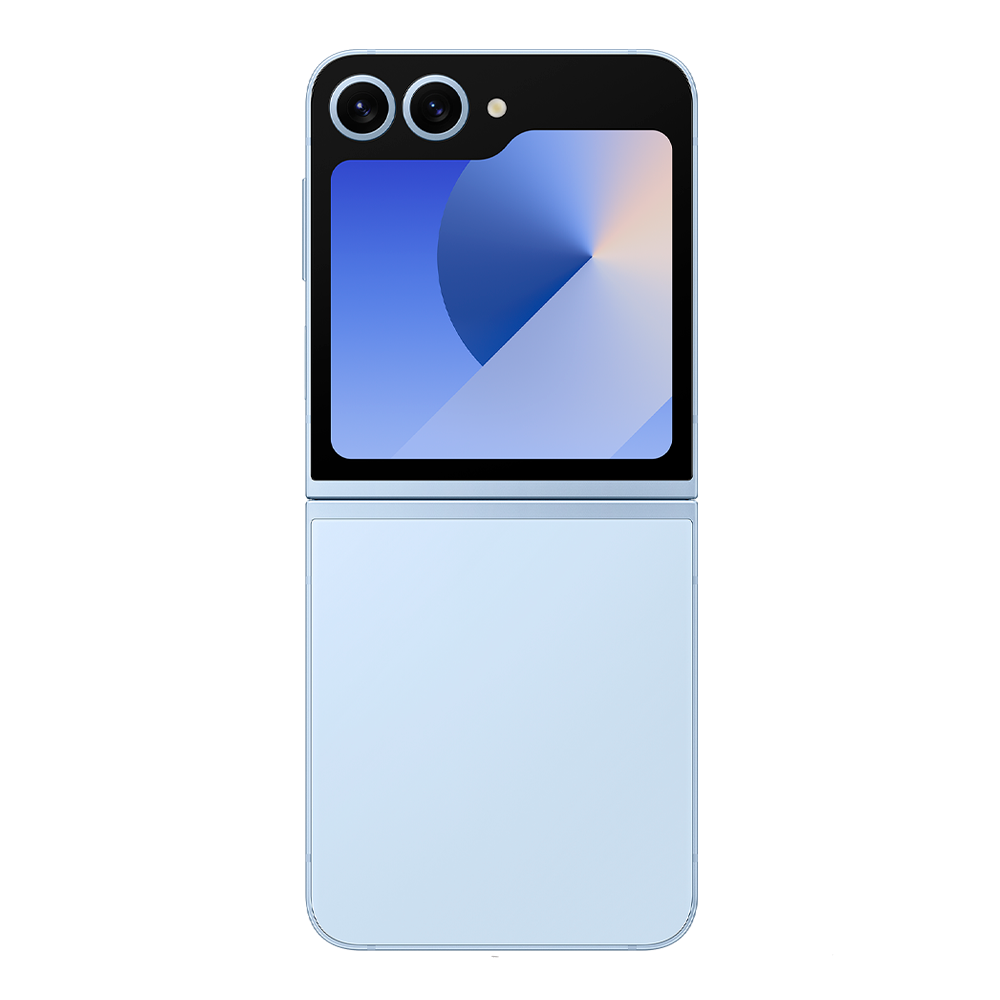 Смартфон Samsung Galaxy Z Flip6 12/512GB, Blue (Синий) (SM-F741B)