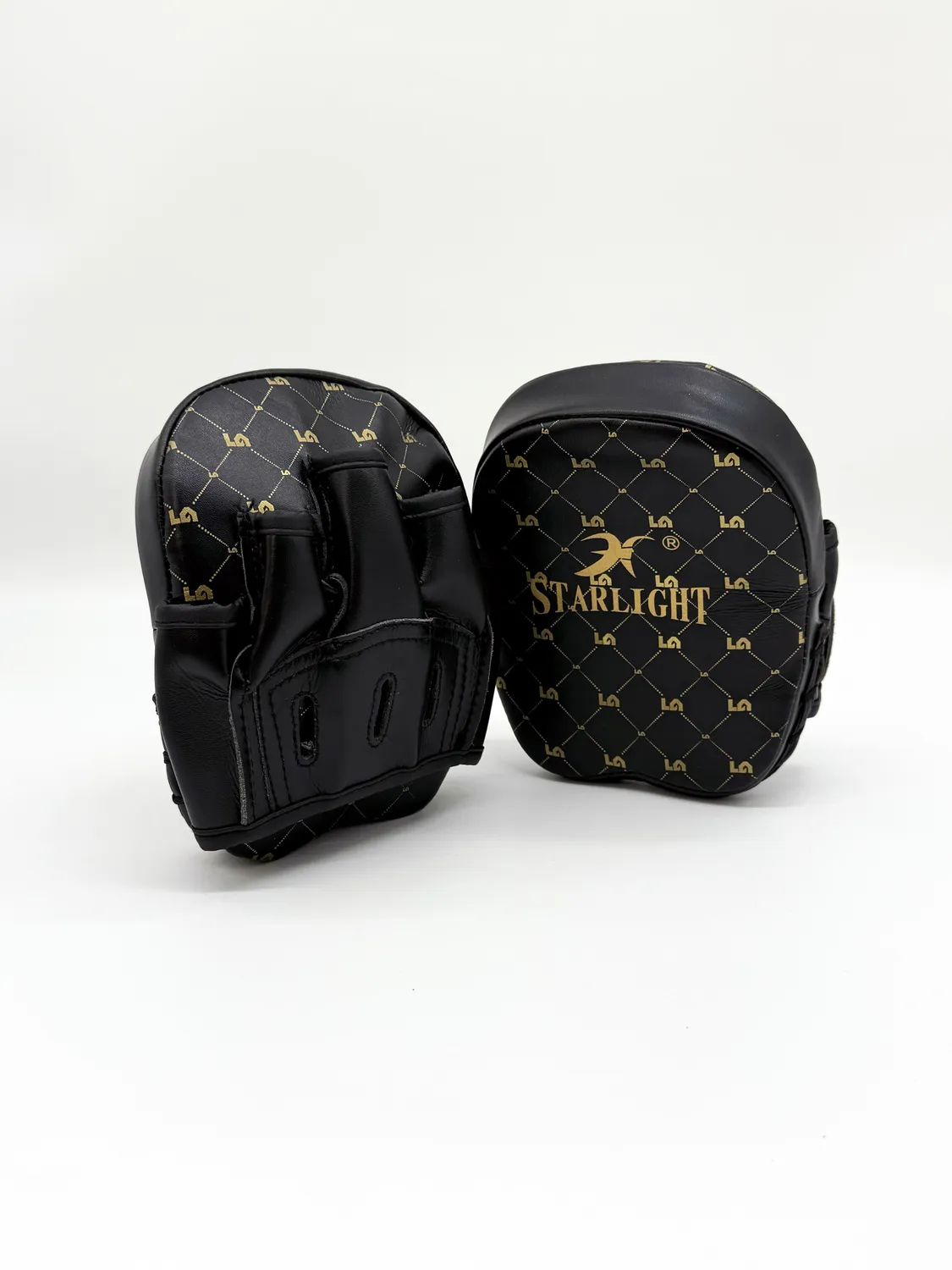 Лапы тренерские, FOCUS MITTS  Tigershop черные