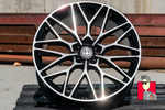 Комплект дисков HRE P200 19x8.5 et35 5x114.3