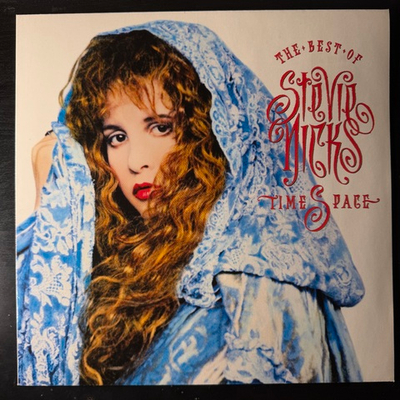 Stevie Nicks ‎– Timespace - The Best Of Stevie Nicks (Европа 1991г.)