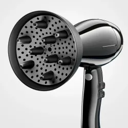 Профессиональный фен Valera EPower 2020 Crystal Black (EP2020 EQ RC D CB)