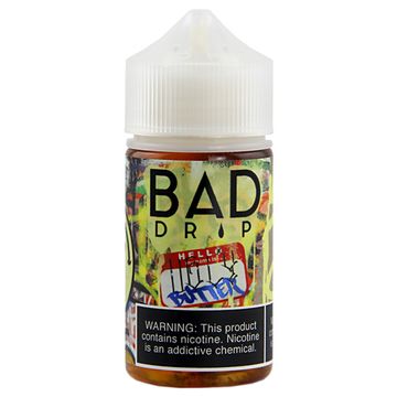 Купить Жидкость BAD DRIP Ugly Butter (Original) 60 ml