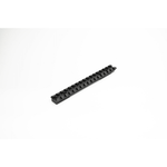 Планка Бизон на Browning A-BOLT 3 LA, Cal.30-06, Picatinny L-170 мм, 0 моа