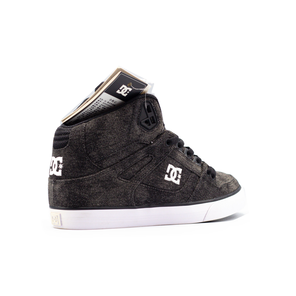 Винтажные кеды DC Shoes Spartan High