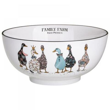 Салатник Lefard Family Farm 22,9x10,7см