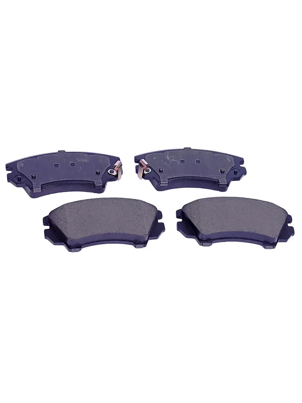 Колодки тормозные OPEL Astra J GTC,Insignia,Zafira C передние (R17) (4шт.) SANGSIN