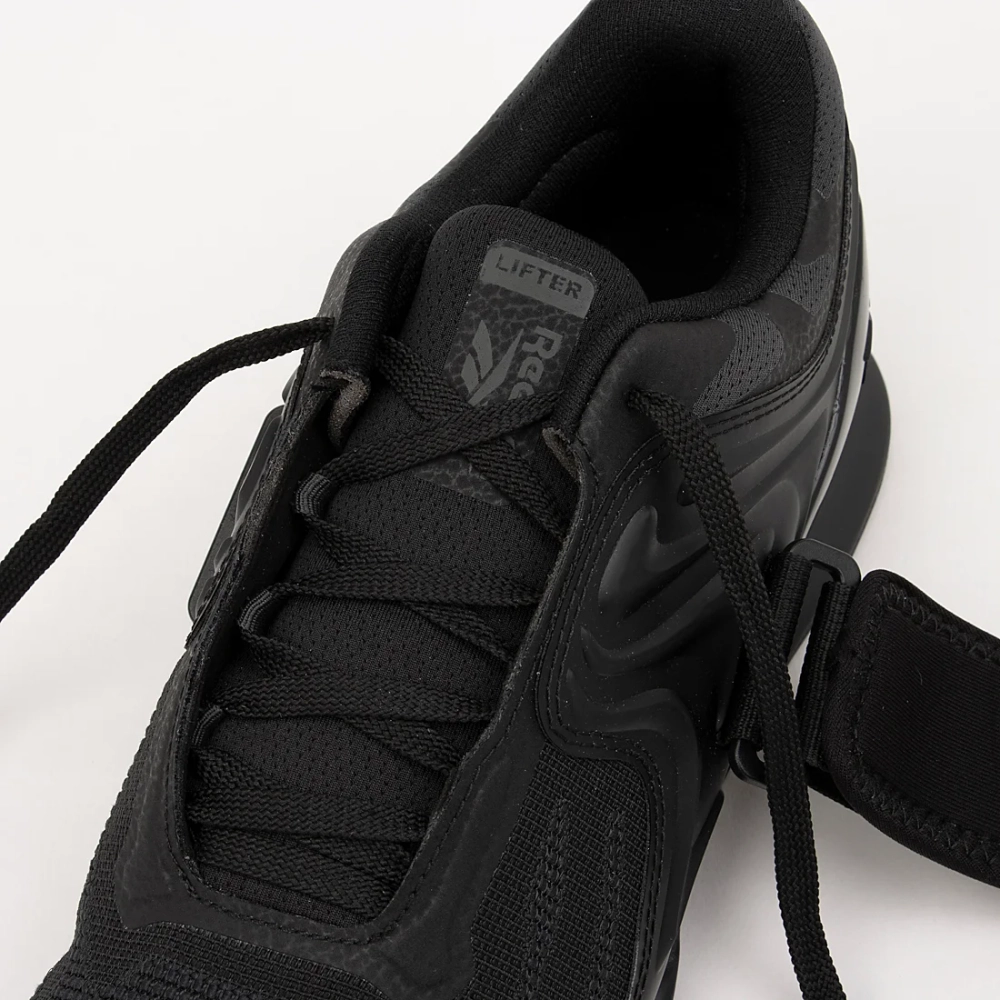 Штангетки мужские Reebok Legacy Lifter IV (Черные)
