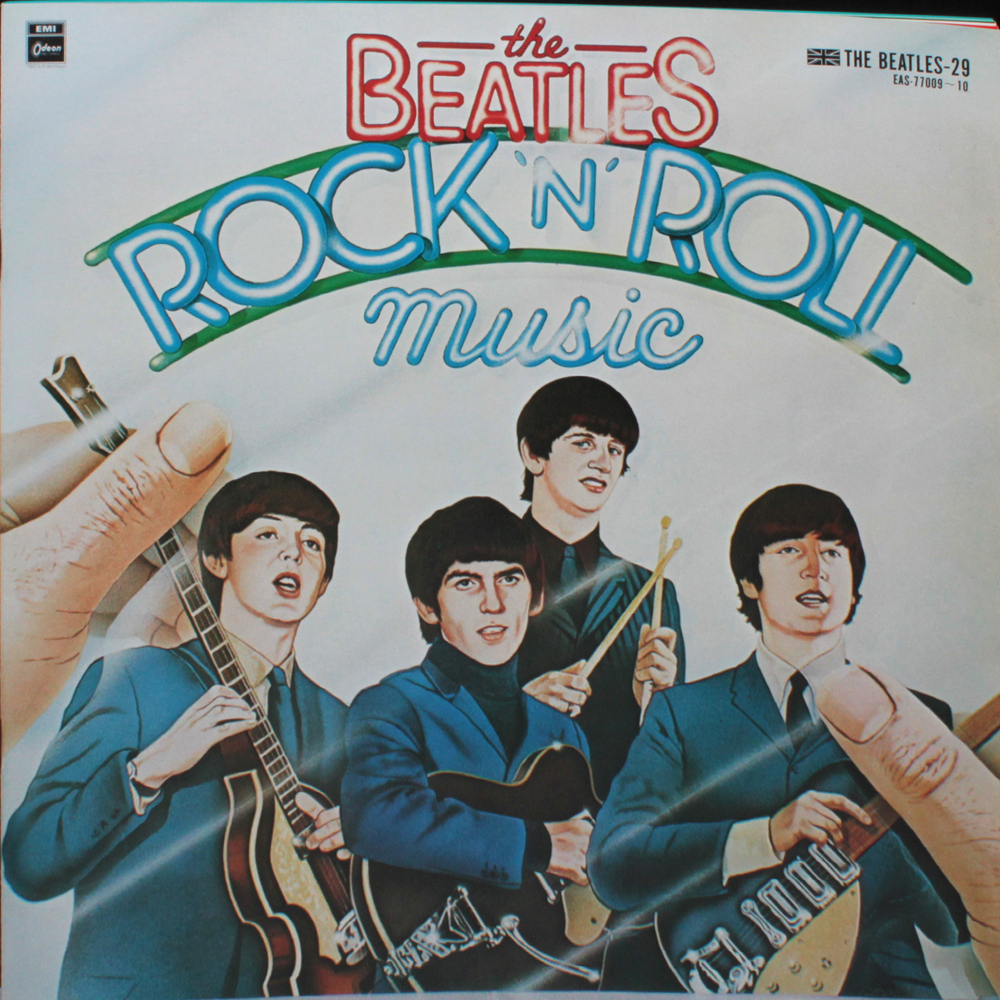 The Beatles / Rock 'N' Roll Music (2LP)