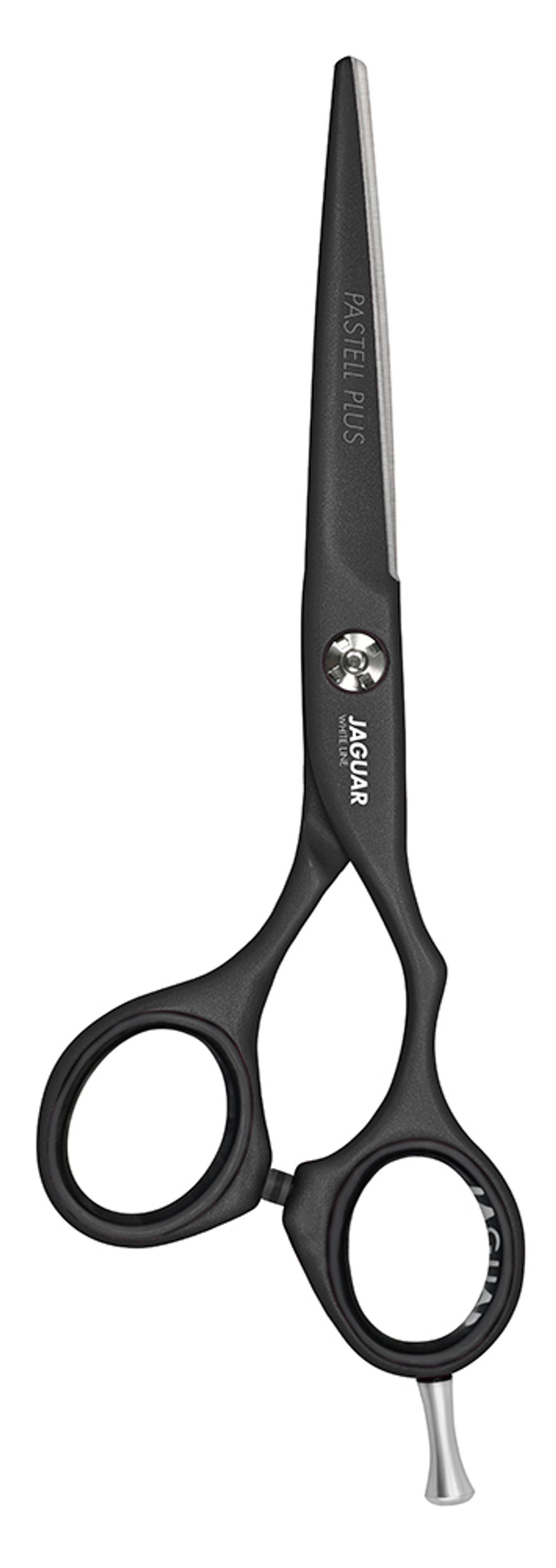 Ножницы прямые Jaguar White Line Pastell Plus Crane Lava 5.5" - 2