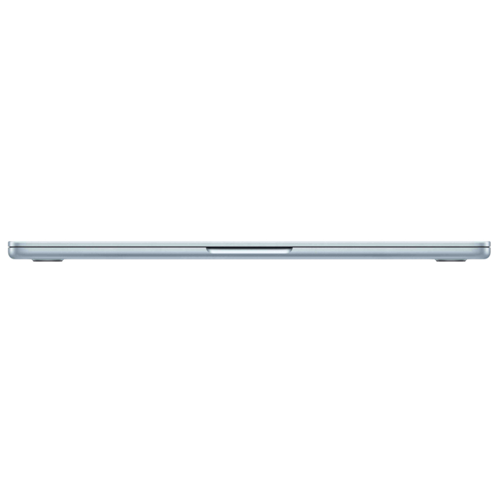 Apple MacBook Air 15" (M5, 10C CPU/10C GPU, 2026), 24 ГБ, 1 ТБ SSD, Небесно-голубой (Sky blue) Ноутбук
