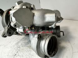 Турбина 53049700064 BorgWarner для Audi, Seat, Volkswagen