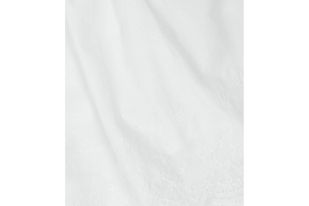 юбка charming shiffley Tommy Hilfiger - белый(KG0KG03504)
