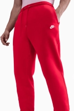 Штаны Nike Club - красный