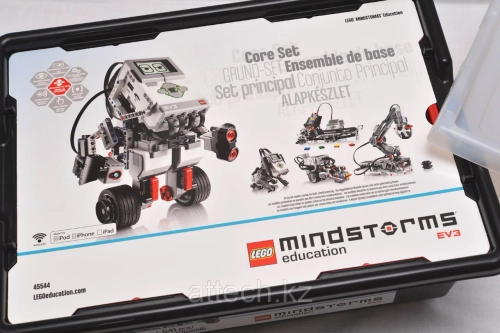 EV3 Mindstorms LEGO Education