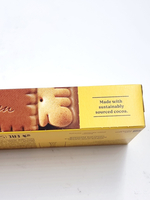 Печенье сливочное Leibniz с молочным шоколадом (125х2) 250 г (Германия)