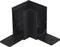 Соединитель угловой CLT 0.213 CLT 0.213 04 BL Crystal Lux