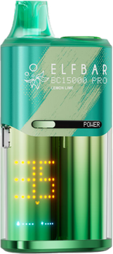 ОЭС (М) Elf Bar BC15000 PRO Лимон Лайм