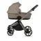 Коляска 2 в 1 Tutis Mio 3+ Essential Deep Taupe