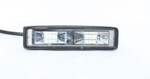 Фара светодиодная 12-24v (150мм х 43мм)