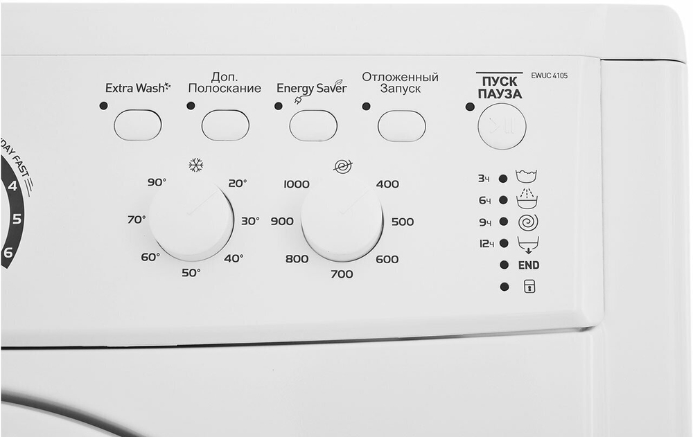 INDESIT EWUC 4105