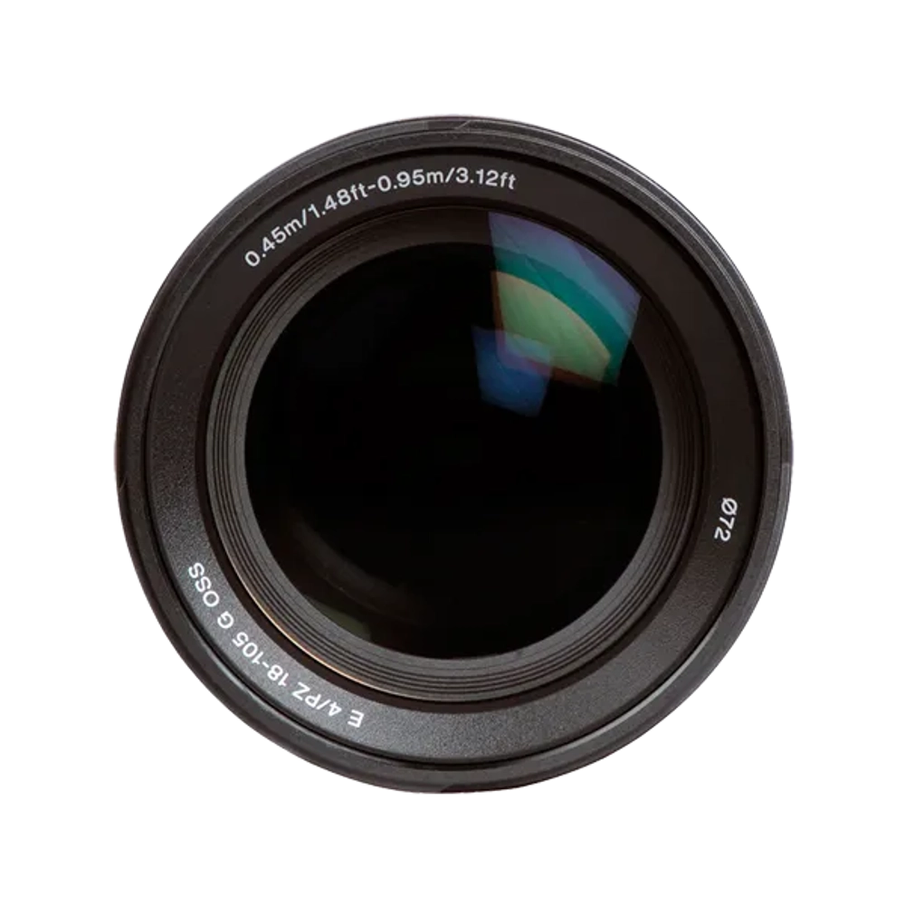 Объектив Sony E 18-105mm f/4 G OSS PZ