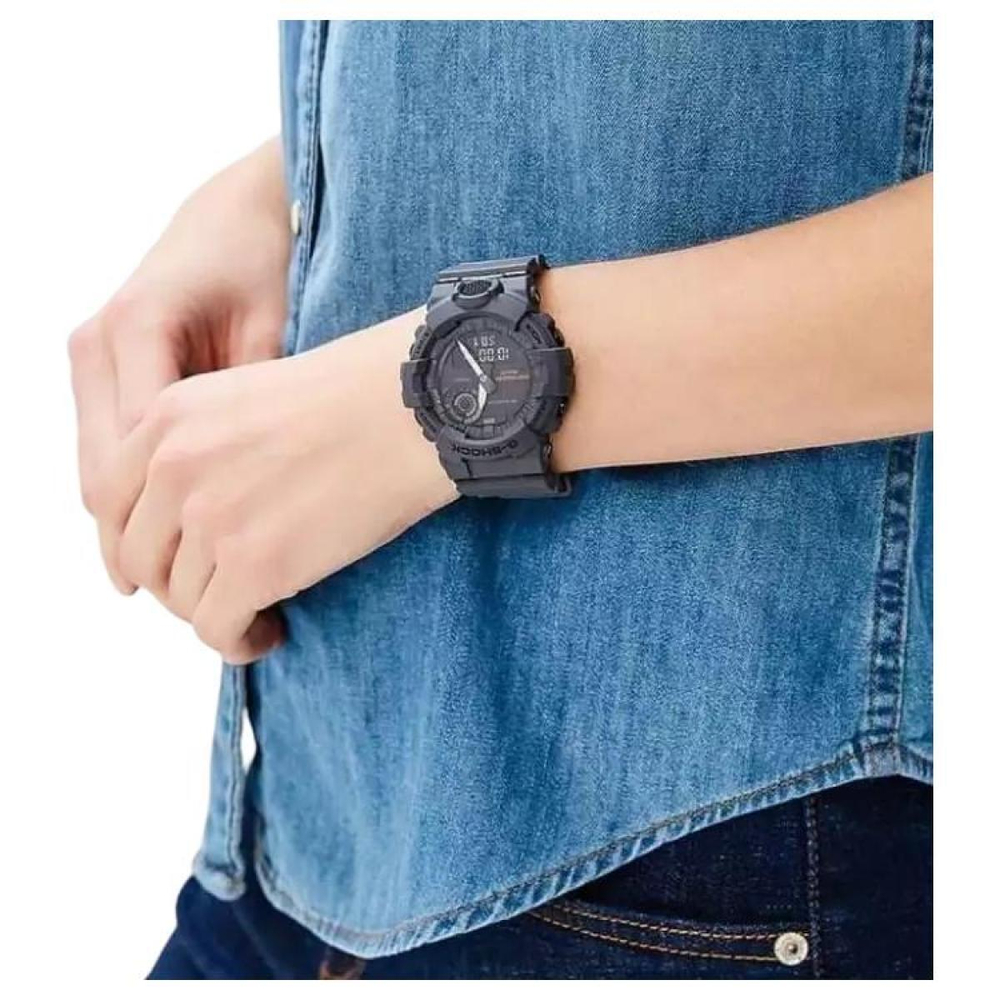 Часы G-SHOCK G-SQUAD GBA-800-8A, GBA-800-8A