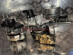 Турбина 17208-52010 Toyota для Lexus, Toyota