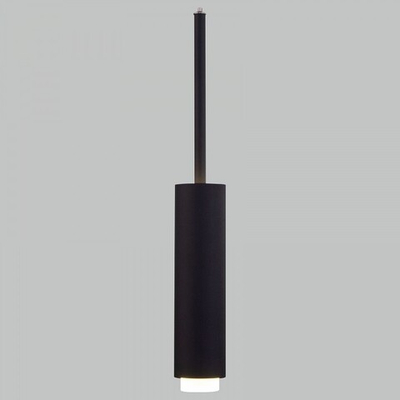 Подвесной светильник Eurosvet Dante 50203/1 LED черный