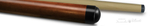 2-5-Пул Кий "Любительский" 2 РС, турняк-граб,цвет венге